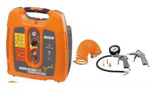 Air Compressor Portatil NUAIR Squirrel