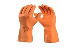 Luva Max Orange
